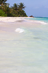 Image showing Flamenco Beach Culebra