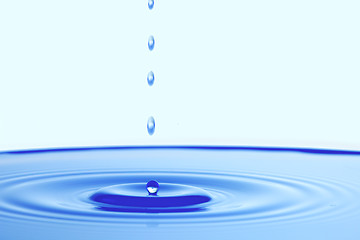 Image showing pure water