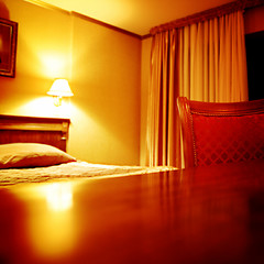 Image showing Hotel room