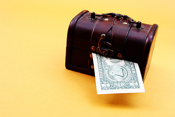 Image showing Cashbox