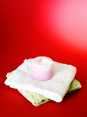 Image showing Moisturizing cream