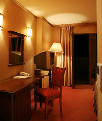 Image showing Hotel room