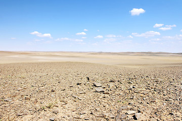 Image showing  Gobi desert