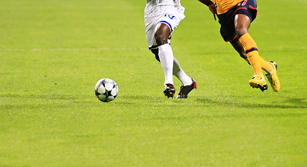 Image showing soccer