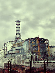 Image showing Chernobyl