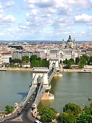 Image showing Budapest