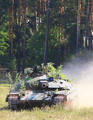 Image showing T-64BM Bulat tank