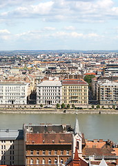 Image showing Budapest