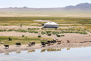 Image showing Mongolia