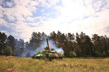 Image showing  tank 3