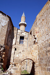 Image showing Omeriye Mosque - Nicosia, Cyprus