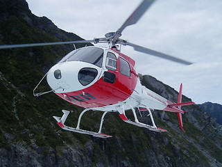 Image showing Helicopter