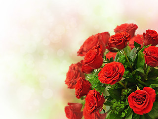 Image showing roses