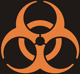 Image showing Biohazard