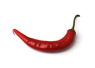 Image showing Red pepper