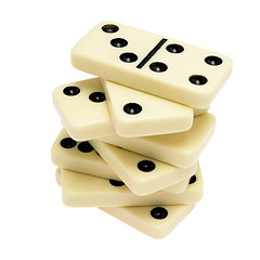 Image showing dominoes