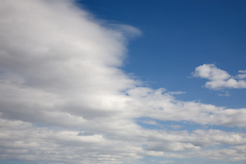 Image showing Clouds