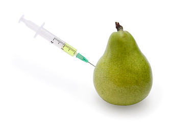Image showing pear