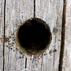 Image showing Hole