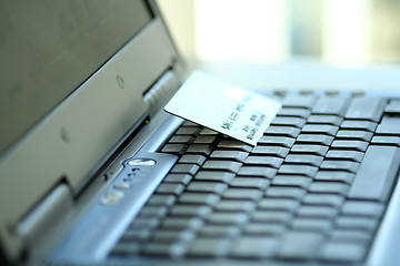 Image showing E-commerce
