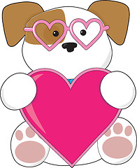 Image showing Puppy Love Sunglasses