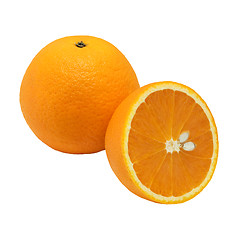 Image showing Orange