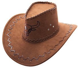 Image showing Cowboy's hat