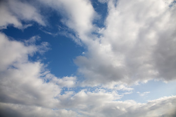 Image showing Clouds