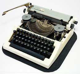 Image showing Typewriter