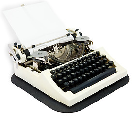 Image showing Typewriter