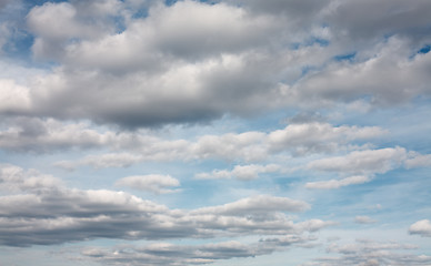 Image showing Clouds