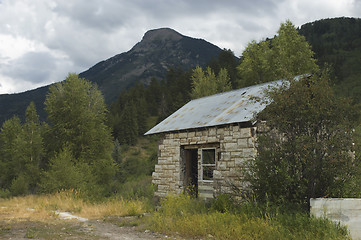 Image showing Shed