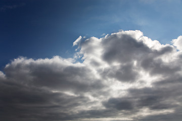 Image showing Clouds