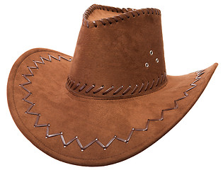 Image showing Cowboy's hat