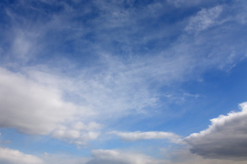 Image showing Clouds