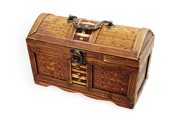 Image showing Piracy chest