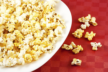 Image showing Popcorn