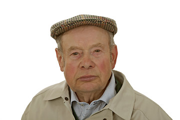 Image showing Senior