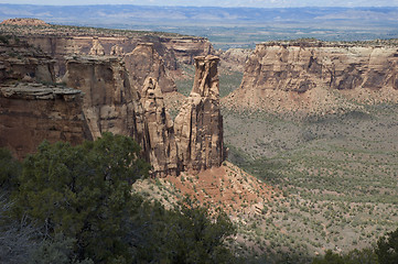 Image showing Colorado National Mont.