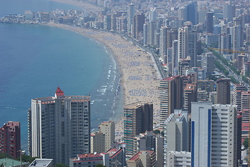 Image showing The Beach