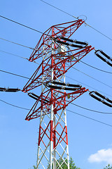 Image showing Power generation