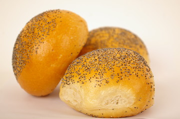 Image showing Bread rolls