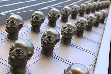 Image showing Heads