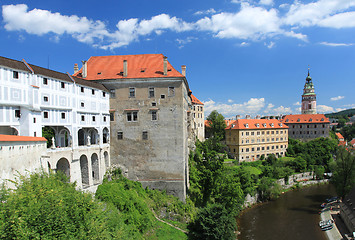 Image showing Cesky Krumlov