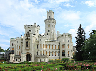 Image showing Czech Republic landmark