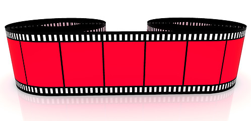 Image showing Film strip