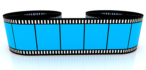 Image showing Film strip