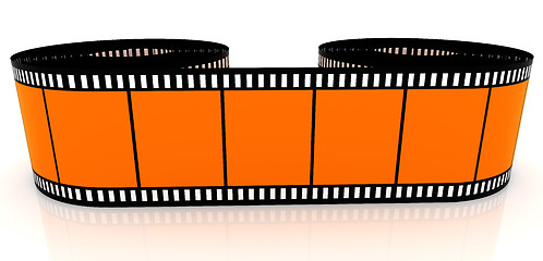 Image showing Film strip