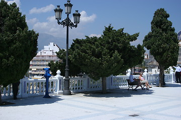 Image showing Sit In The Shade