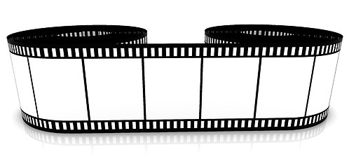 Image showing Film strip